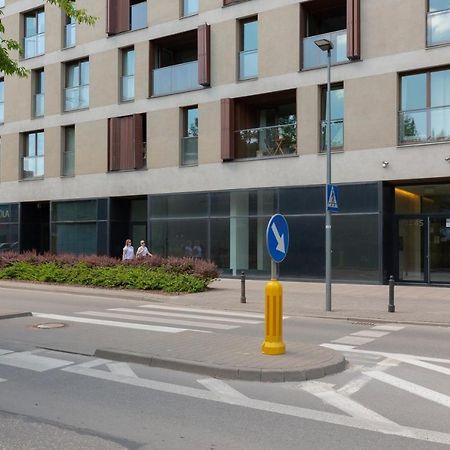 Kolejowa Apartments Warsaw By Noclegi Renters 外观 照片
