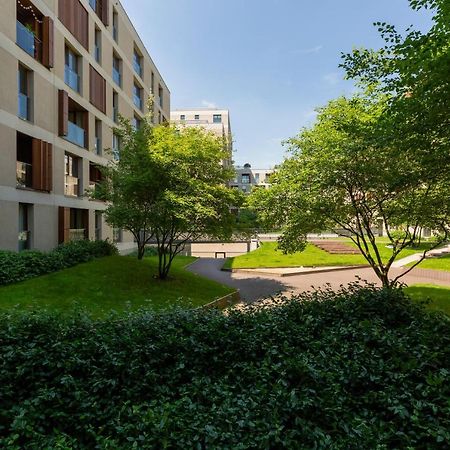 Kolejowa Apartments Warsaw By Noclegi Renters 外观 照片