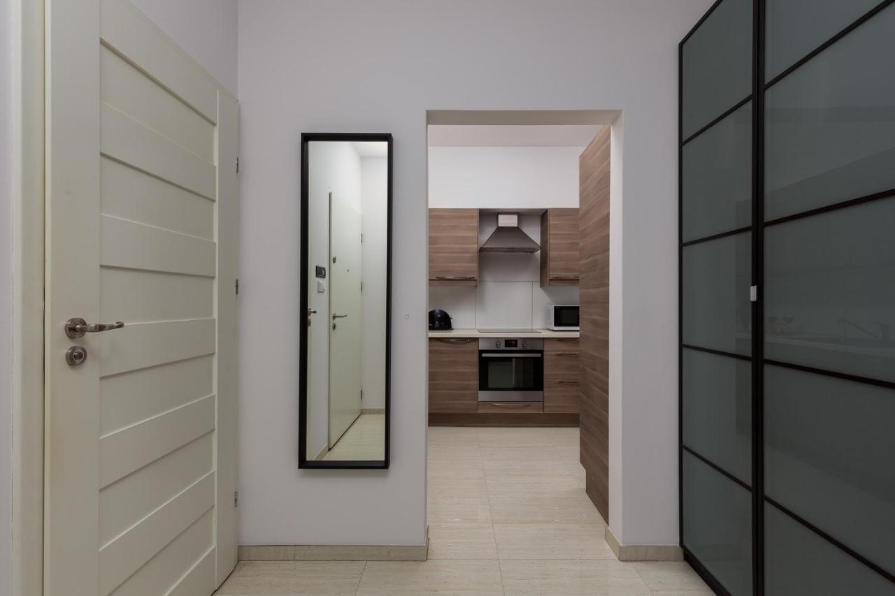 Kolejowa Apartments Warsaw By Noclegi Renters 外观 照片