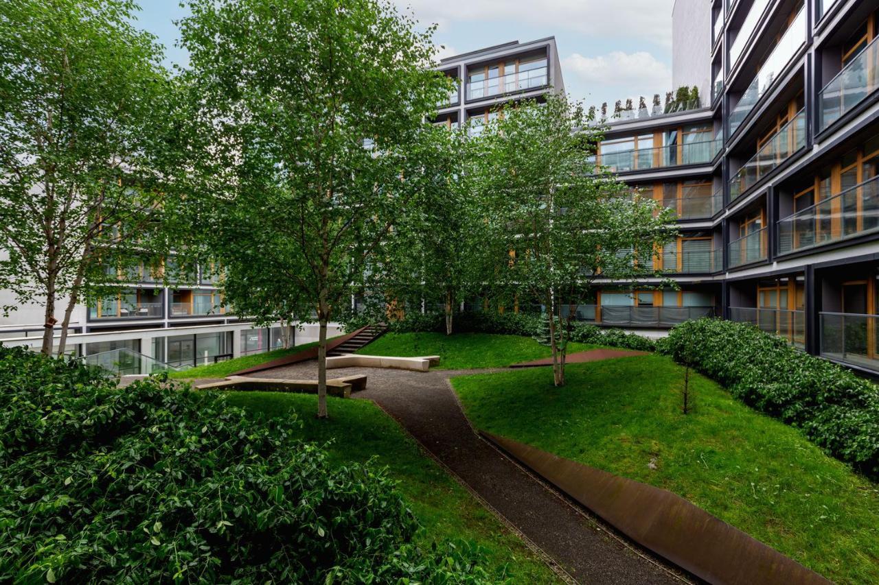 Kolejowa Apartments Warsaw By Noclegi Renters 外观 照片