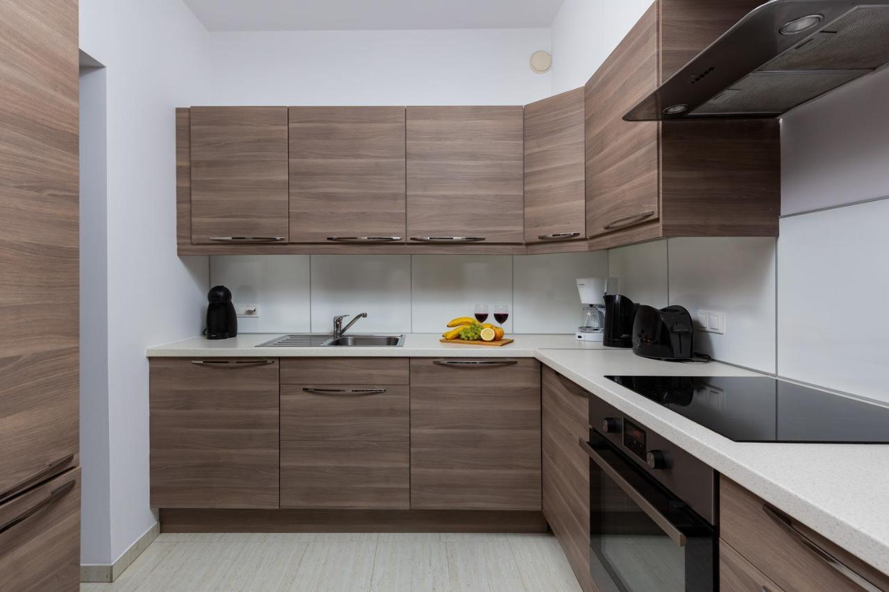 Kolejowa Apartments Warsaw By Noclegi Renters 外观 照片