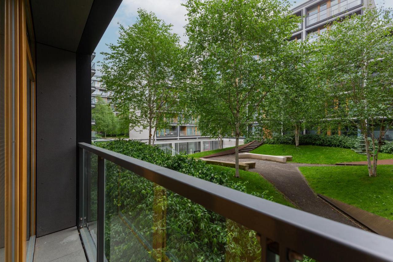 Kolejowa Apartments Warsaw By Noclegi Renters 外观 照片