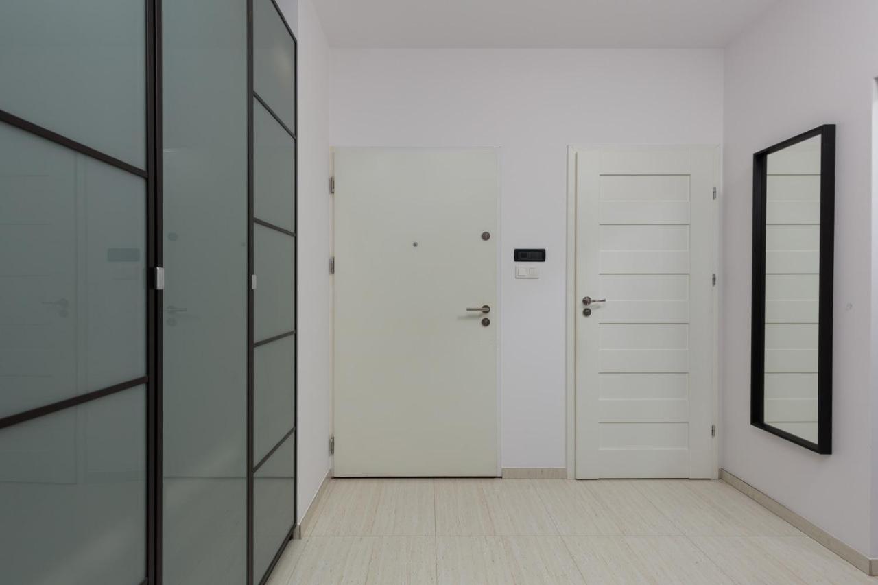 Kolejowa Apartments Warsaw By Noclegi Renters 外观 照片