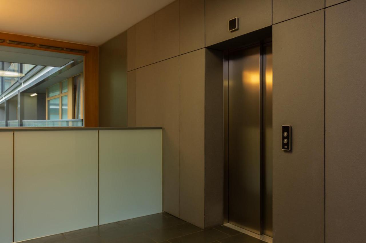 Kolejowa Apartments Warsaw By Noclegi Renters 外观 照片