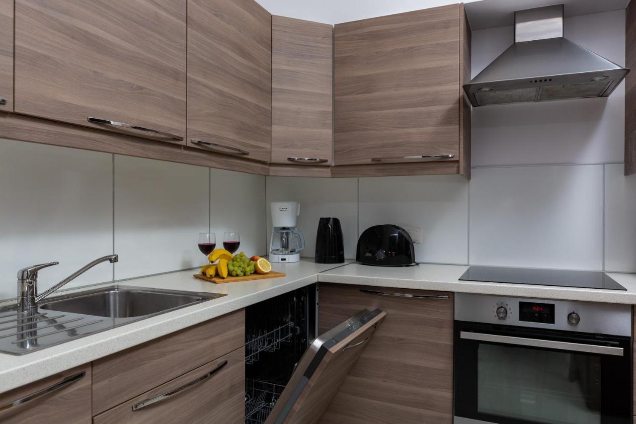 Kolejowa Apartments Warsaw By Noclegi Renters 外观 照片