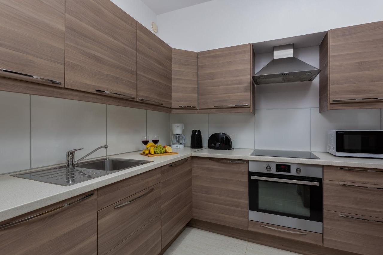 Kolejowa Apartments Warsaw By Noclegi Renters 外观 照片