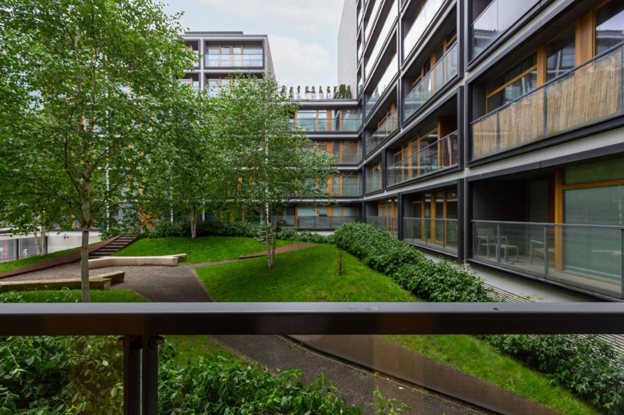 Kolejowa Apartments Warsaw By Noclegi Renters 外观 照片