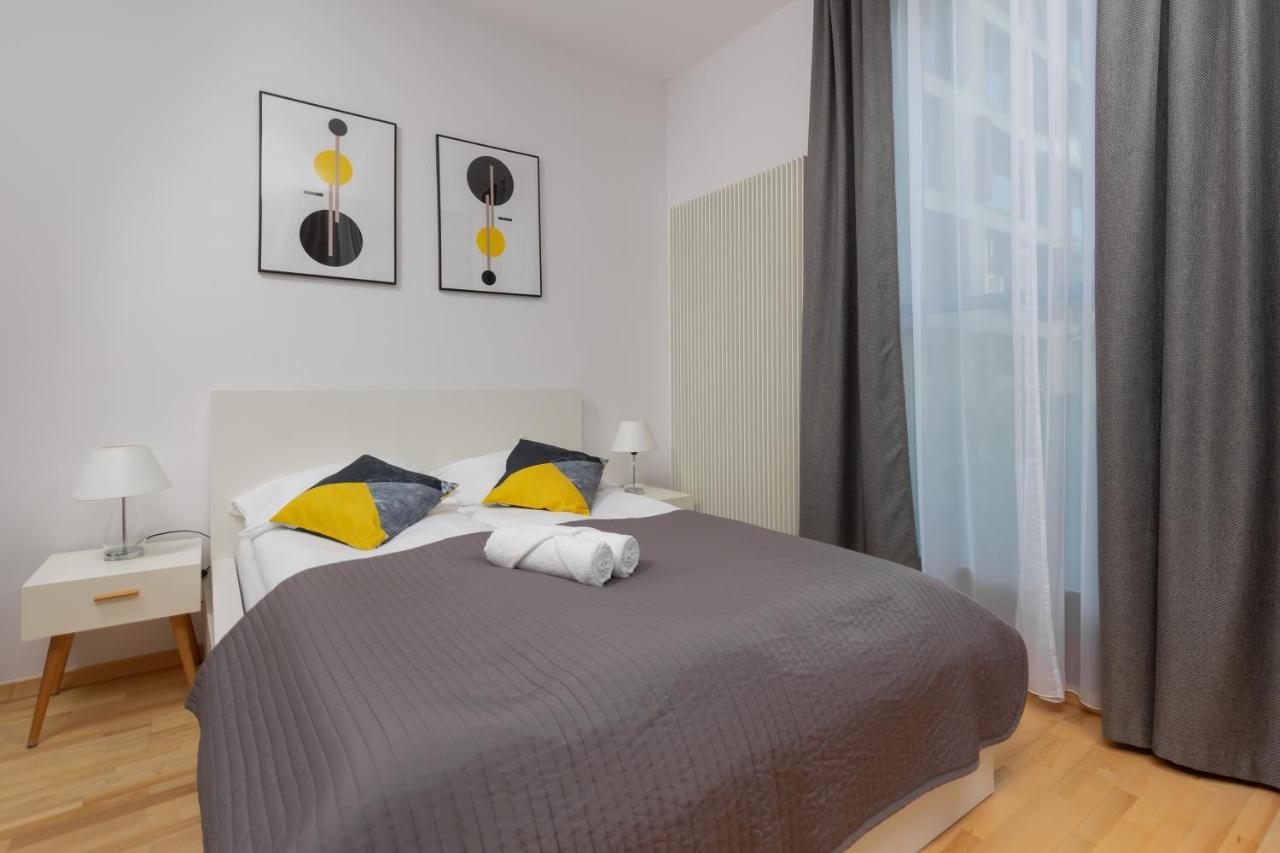 Kolejowa Apartments Warsaw By Noclegi Renters 外观 照片
