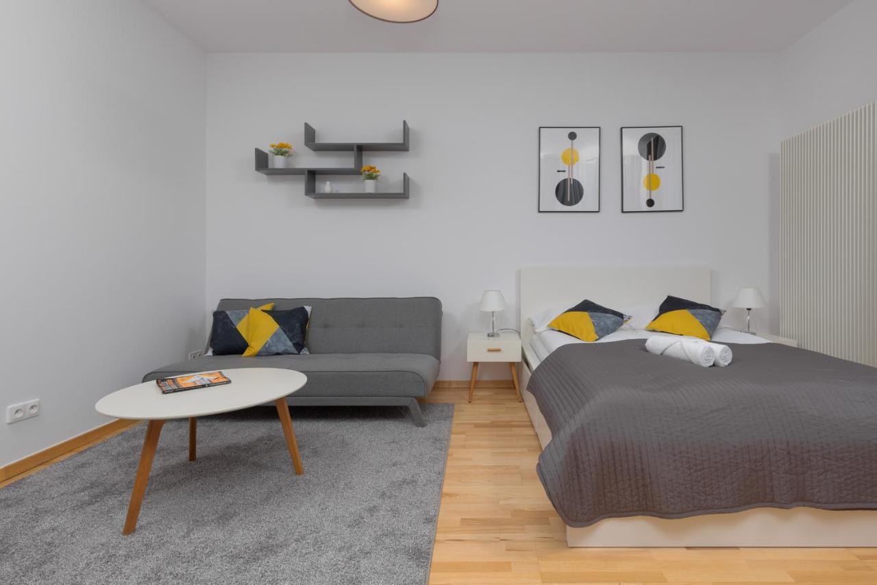 Kolejowa Apartments Warsaw By Noclegi Renters 外观 照片