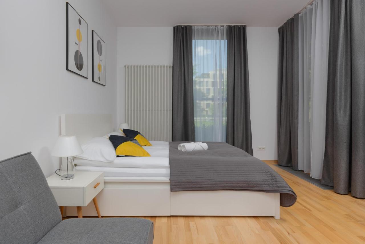 Kolejowa Apartments Warsaw By Noclegi Renters 外观 照片