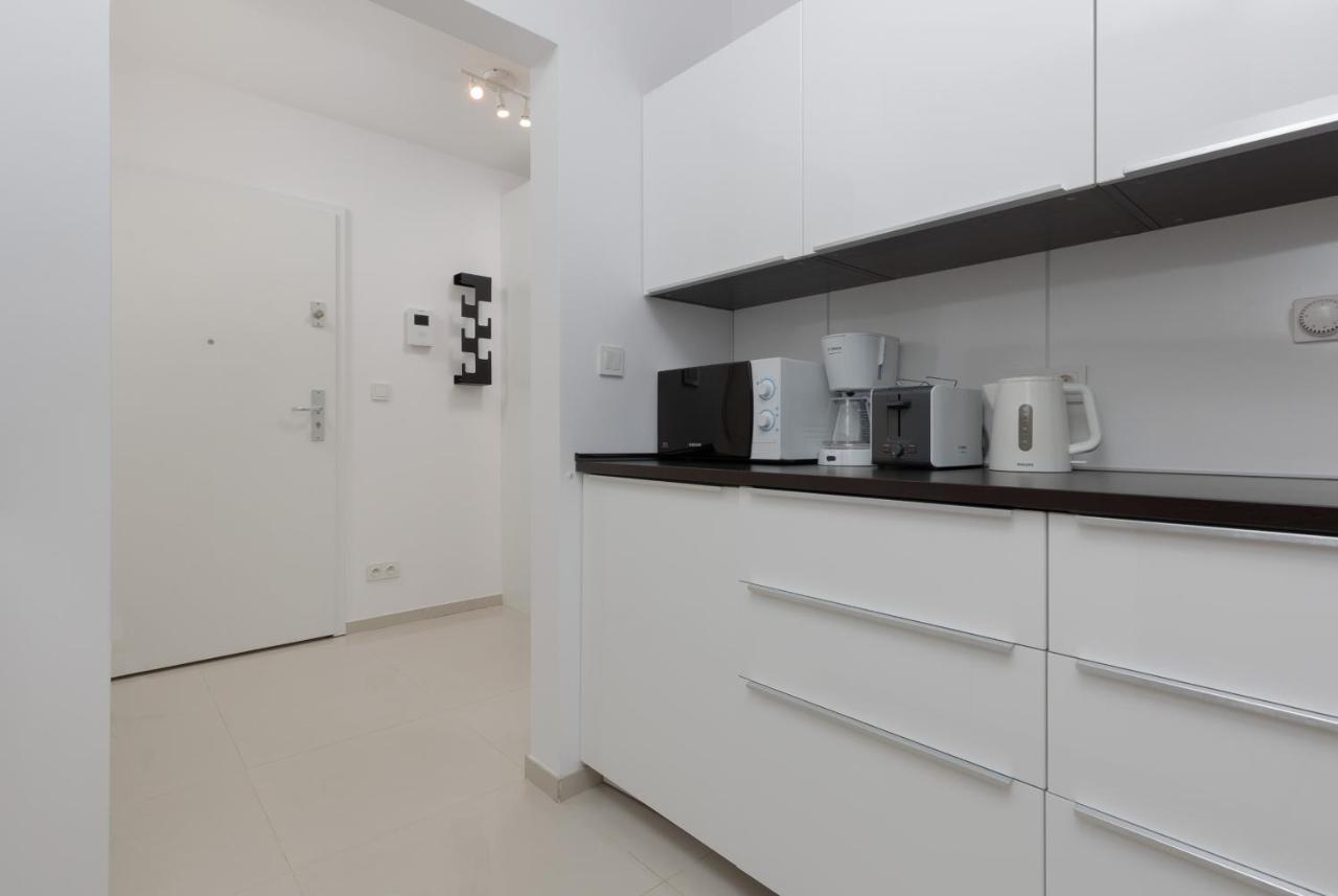 Kolejowa Apartments Warsaw By Noclegi Renters 外观 照片