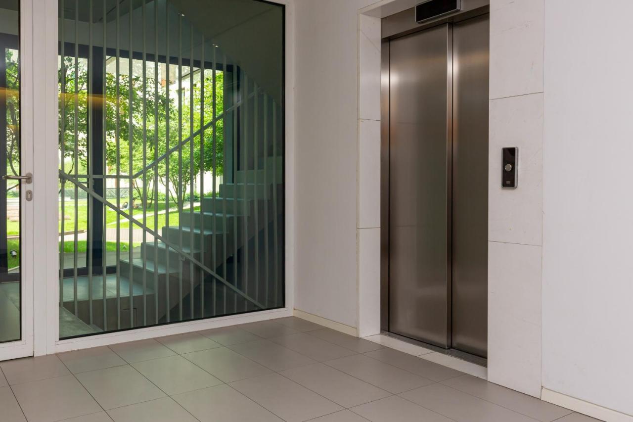 Kolejowa Apartments Warsaw By Noclegi Renters 外观 照片