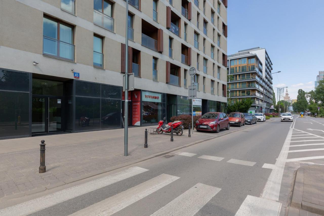 Kolejowa Apartments Warsaw By Noclegi Renters 外观 照片