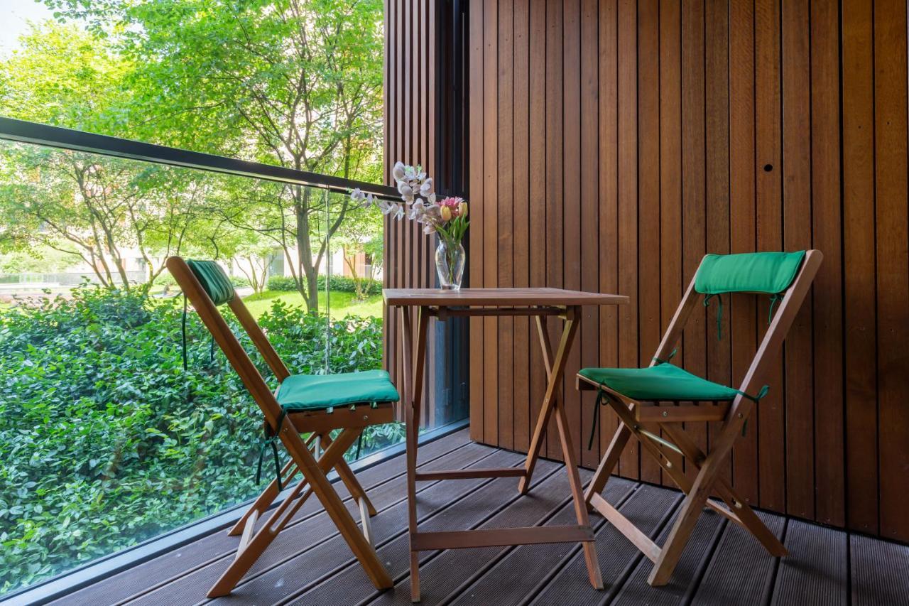 Kolejowa Apartments Warsaw By Noclegi Renters 外观 照片